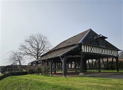 Halles (Autretot) - Les Hauts-de-Caux